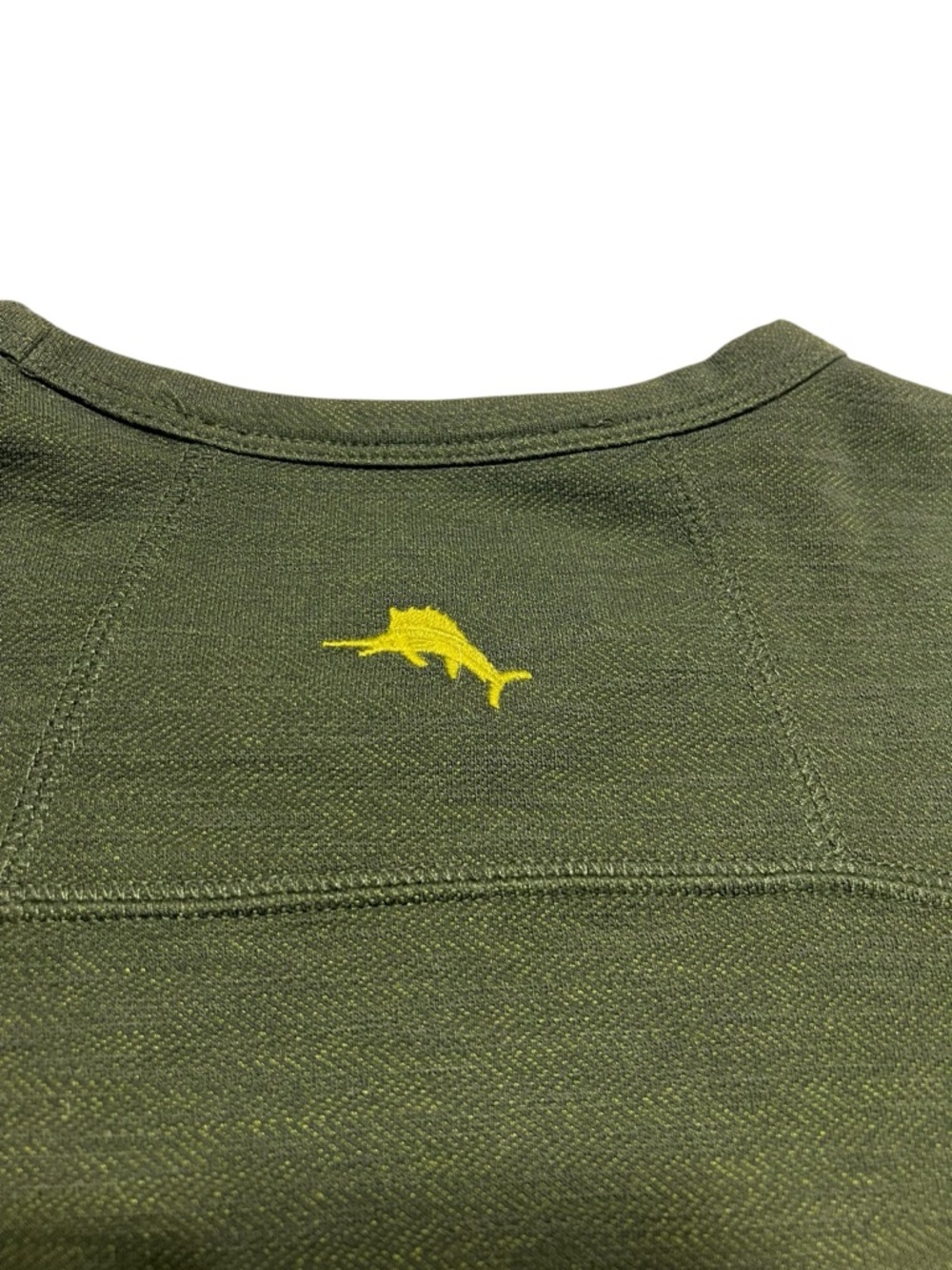 Tommy Bahama Corcovado Reversible Long Sleeve Thermal - Picture 4 of 6
